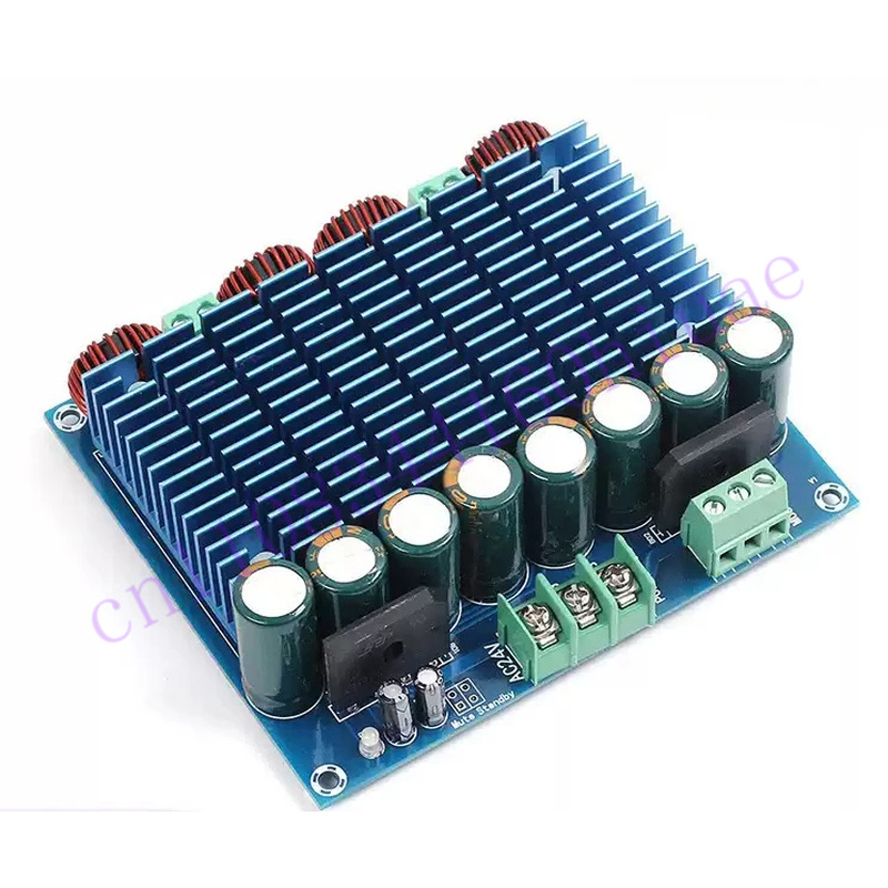 XH-M252 High Power TDA8954TH D - огляд і ціна Audio Amplifier Board