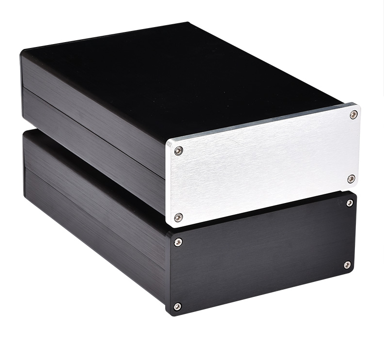 BZ1707 Full Aluminum DIY Power - огляд і ціна Speaker Enclosure