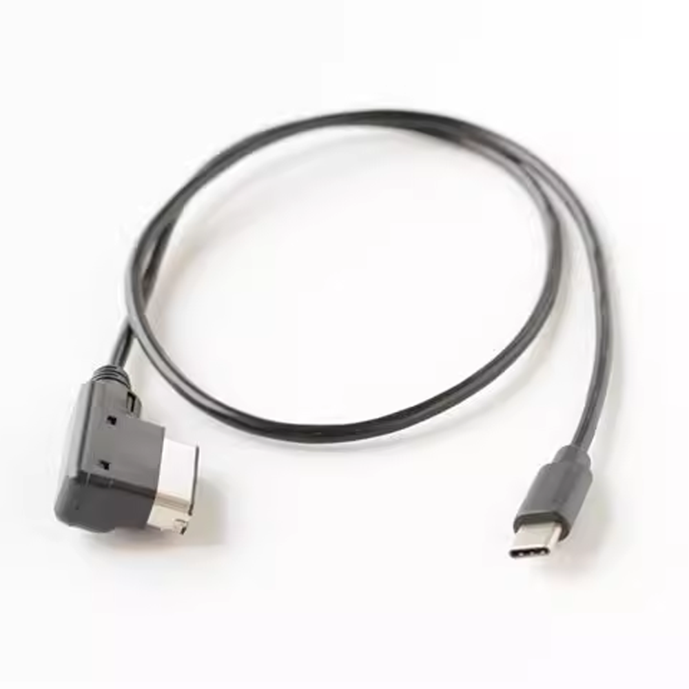 For Audi A4 A5 A6 Q5 Q7 Golf M - огляд і ціна Mdi Cable