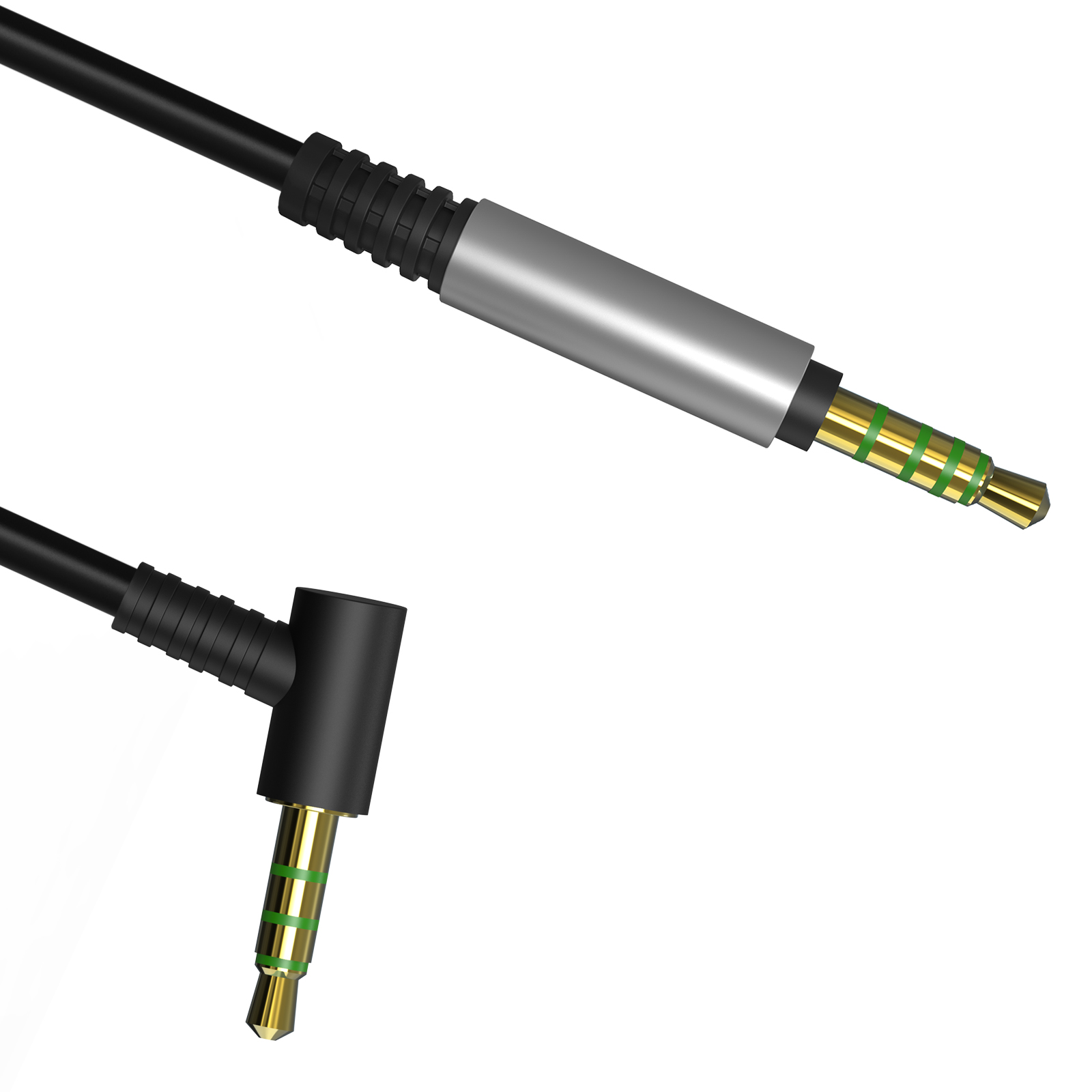 Geekria 1.2m Audio Cable 3.5mm - огляд і ціна Audio Cable Rca