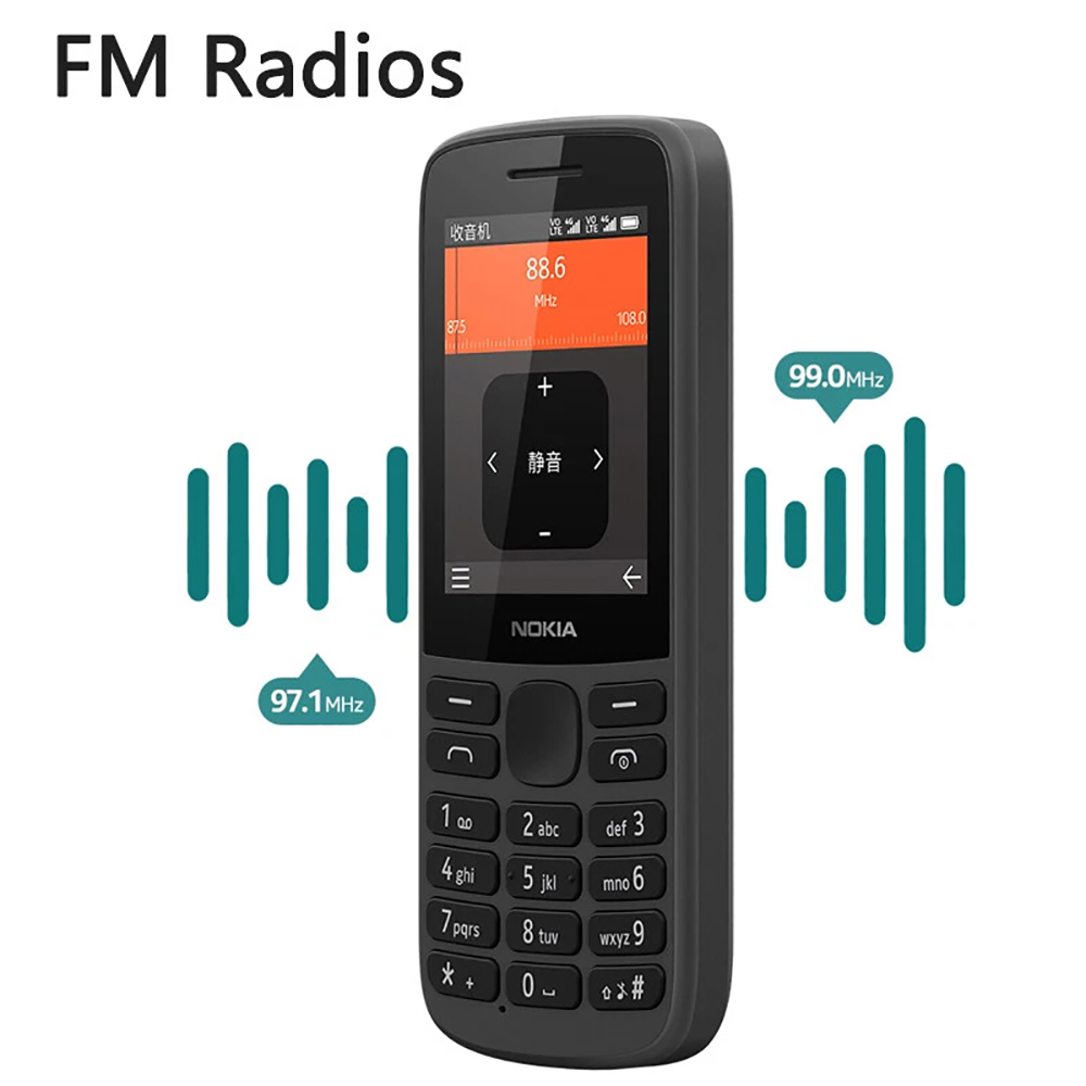 Nokia 215 2020 4G Backup Phone - огляд і ціна Usb Sound Card