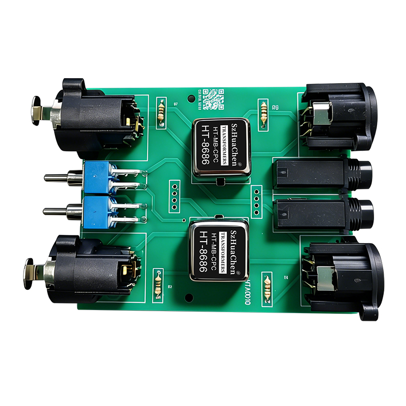 Audio Isolator Box XLR Elimina - огляд і ціна Subwoofer