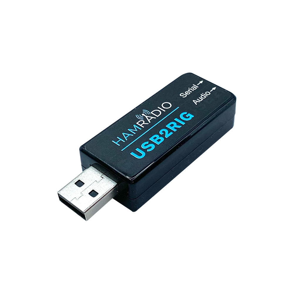 USB2RIG Radio USB Sound Card C - огляд і ціна Usb Sound Card