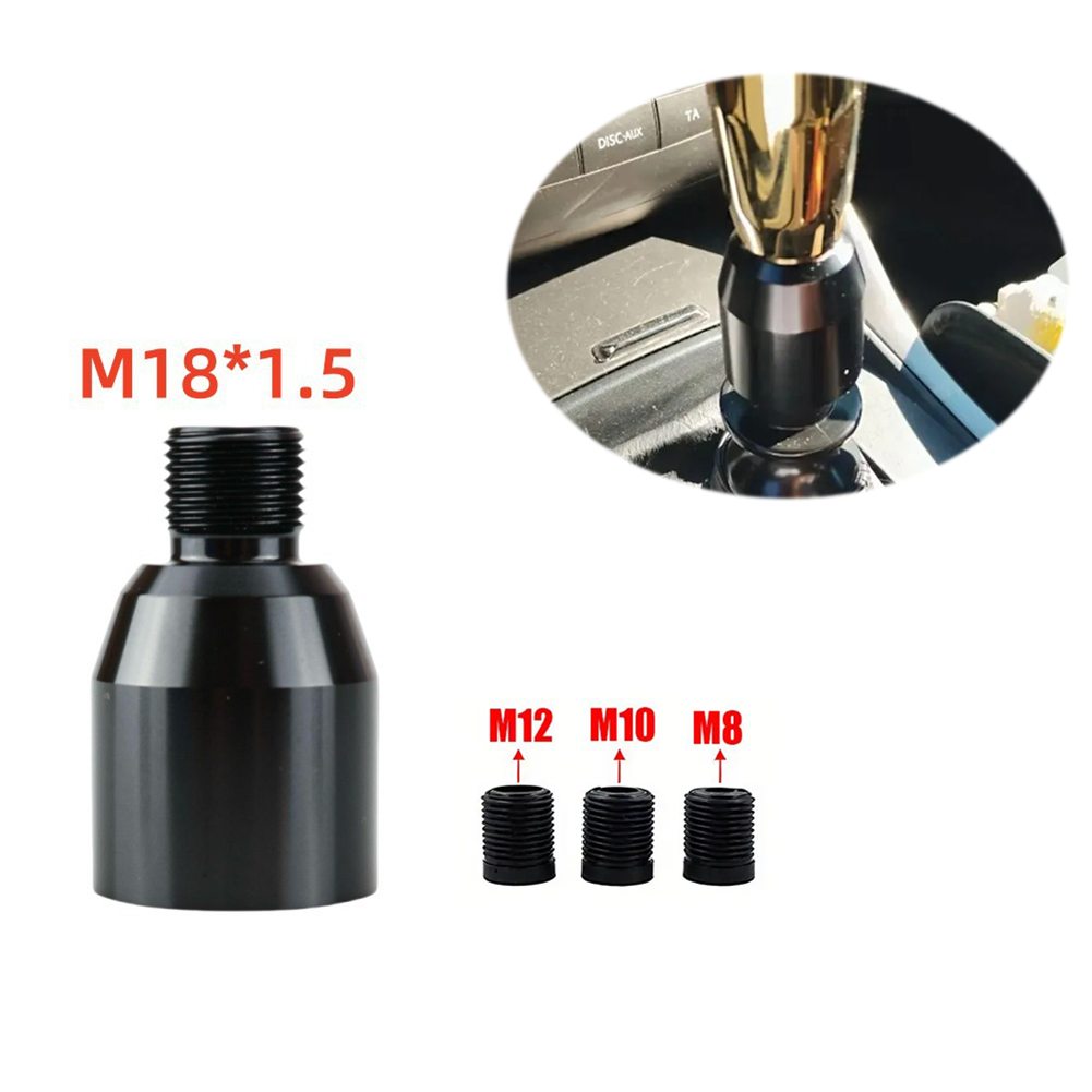 Lift Up Reverse Gear Shift Kno - огляд і ціна Knob Aluminum