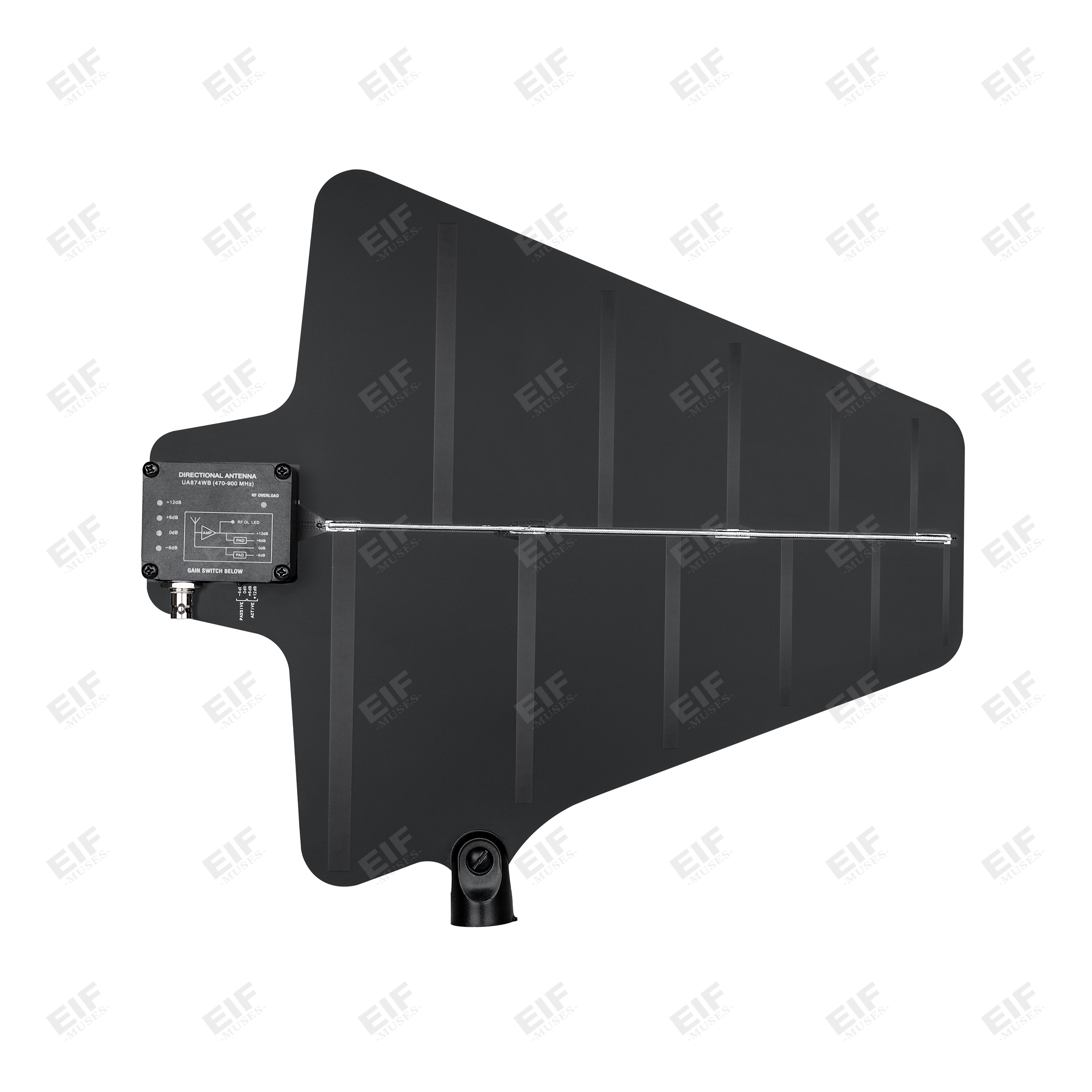 Hot Selling EIF UA845/844 Prof - огляд і ціна Ribbon Microphone