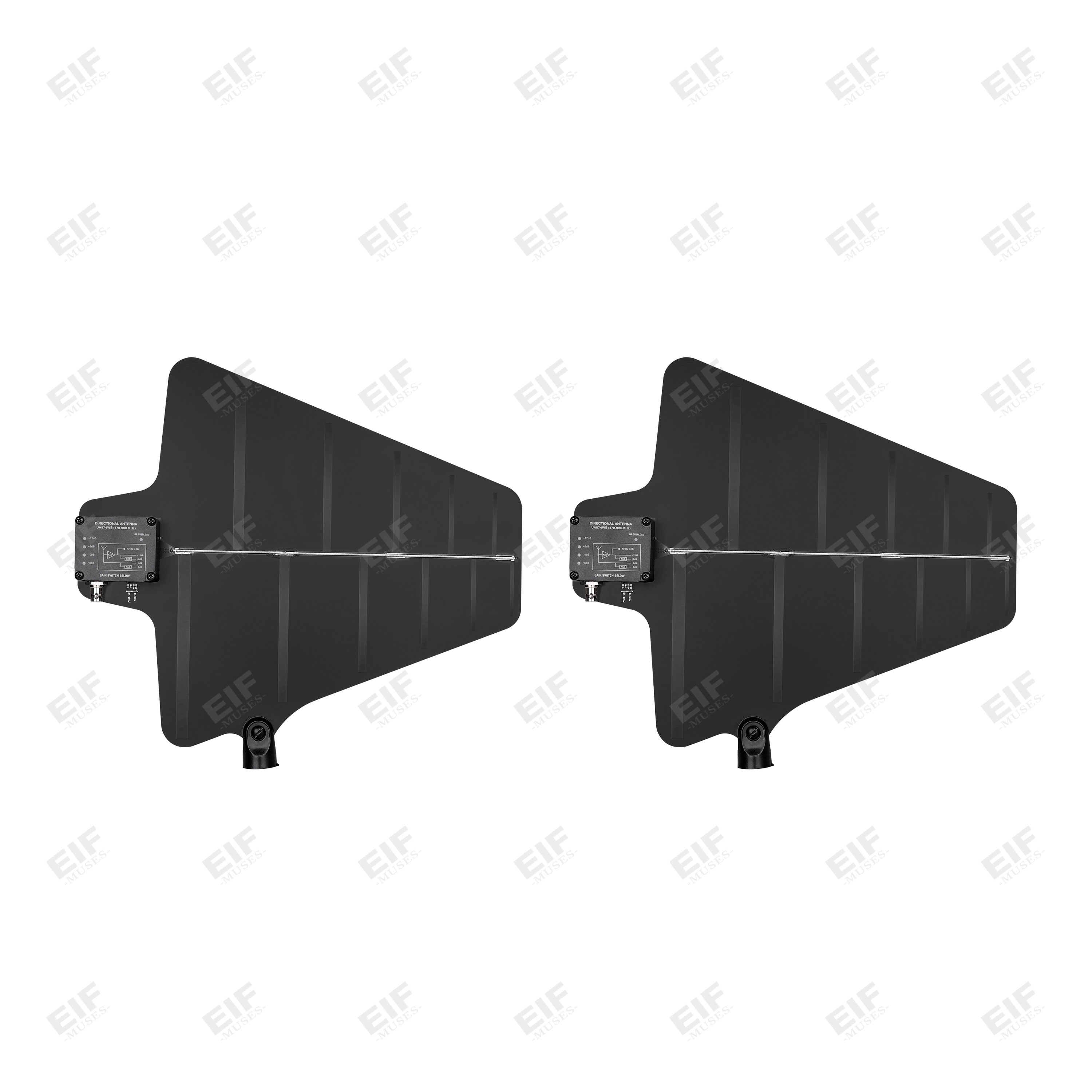 Hot Selling EIF UA845/844 Prof - огляд і ціна Ribbon Microphone