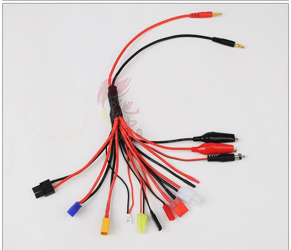 B6 Charging Cable Banana Plug  - огляд і ціна Banana Plug