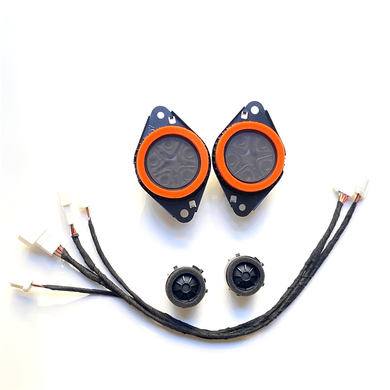 Car A-pillar mid-tweeter surro - огляд і ціна Tweeter
