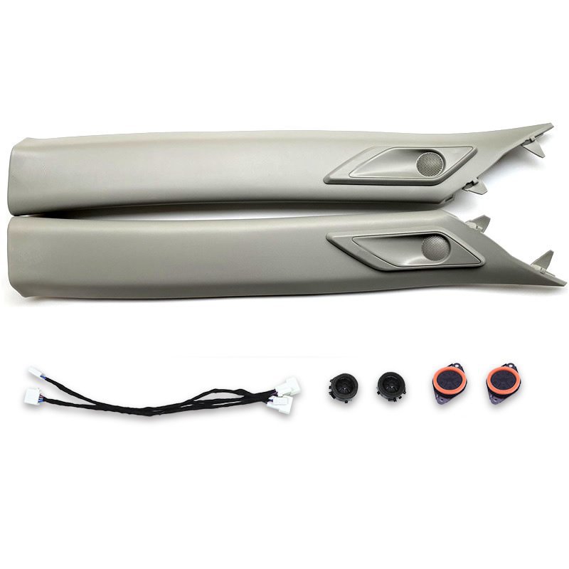 Car A-pillar mid-tweeter surro - огляд і ціна Tweeter
