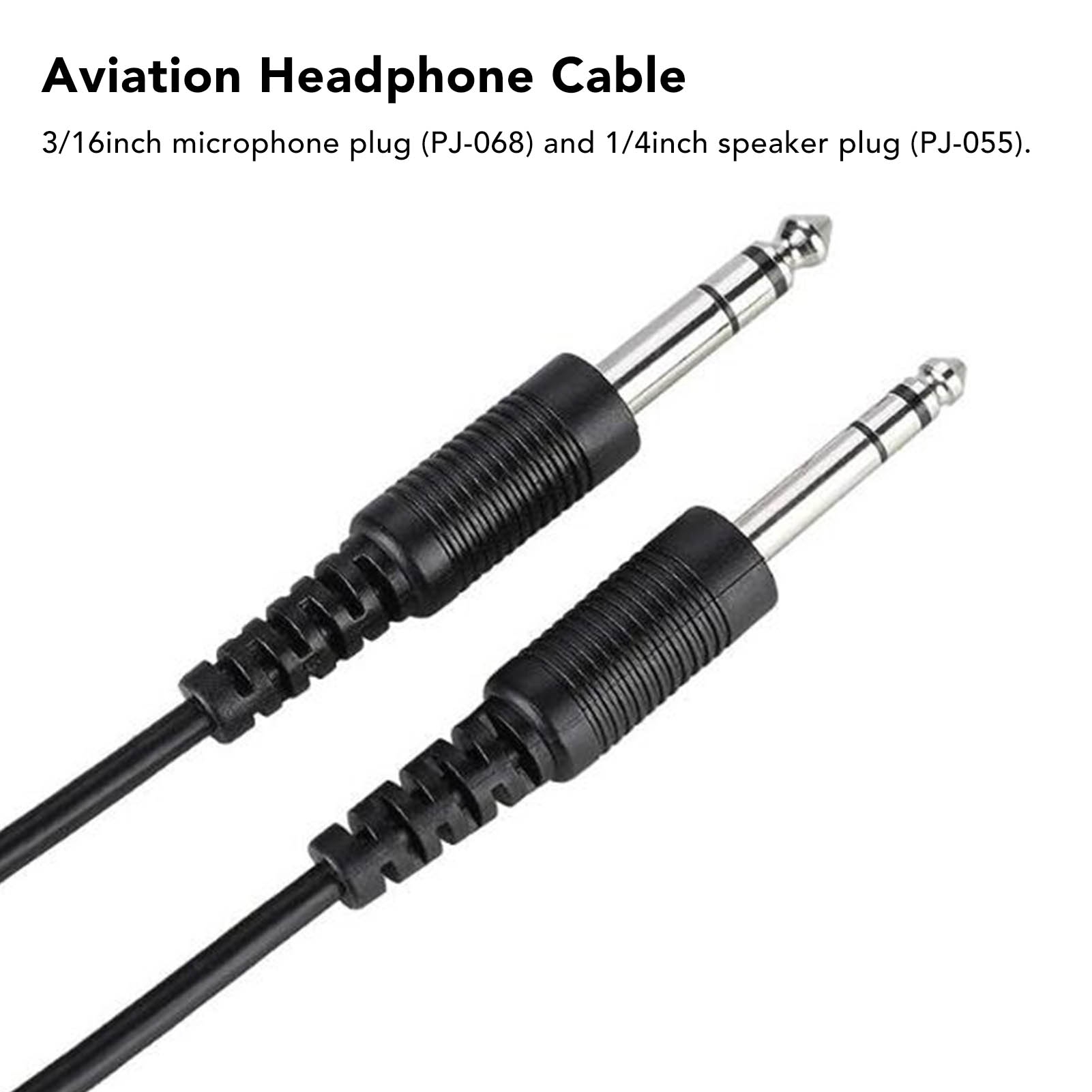 Aviation Headset Replacement C - огляд і ціна Diy Headphone