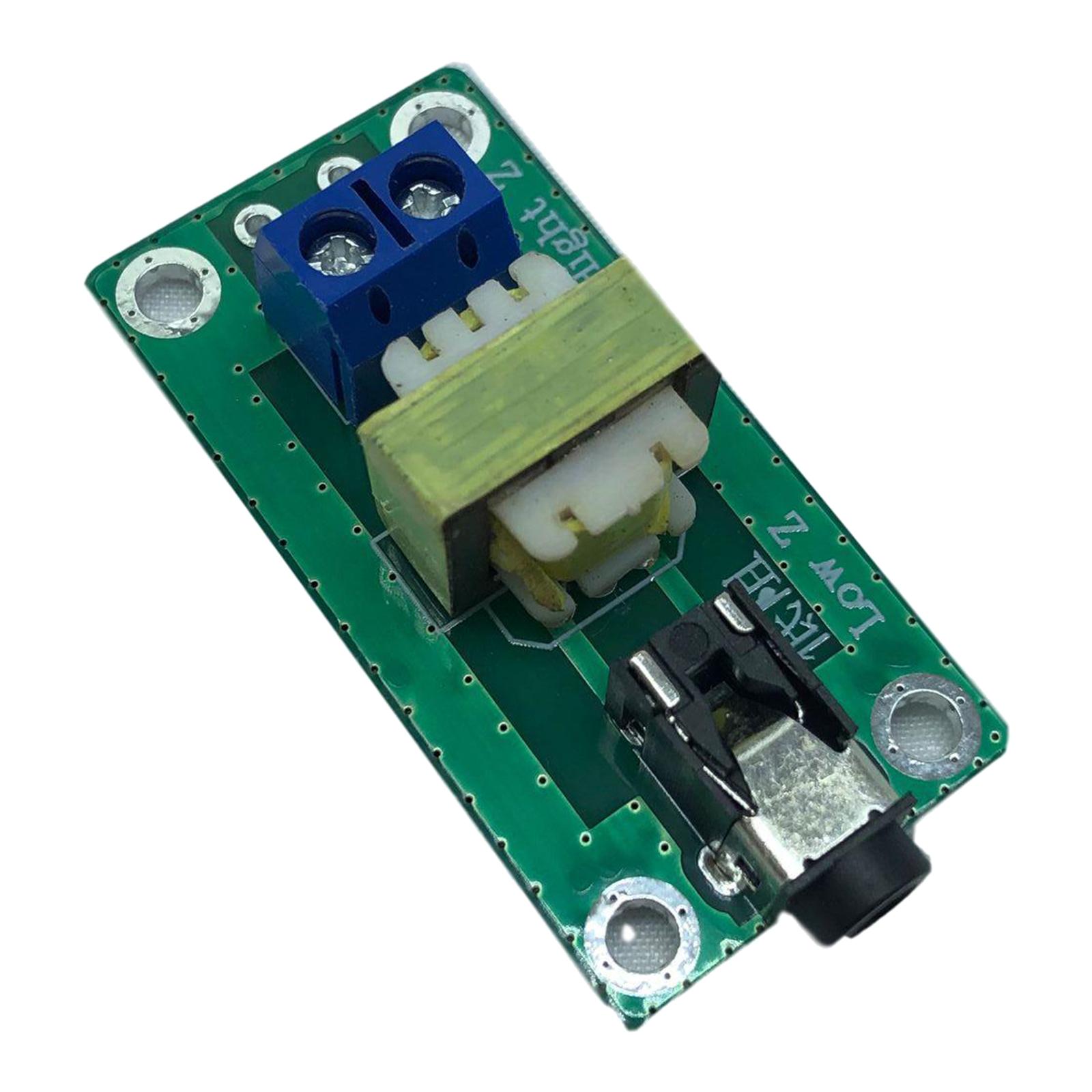Green Aluminum Impedance Conve - огляд і ціна Diy Headphone