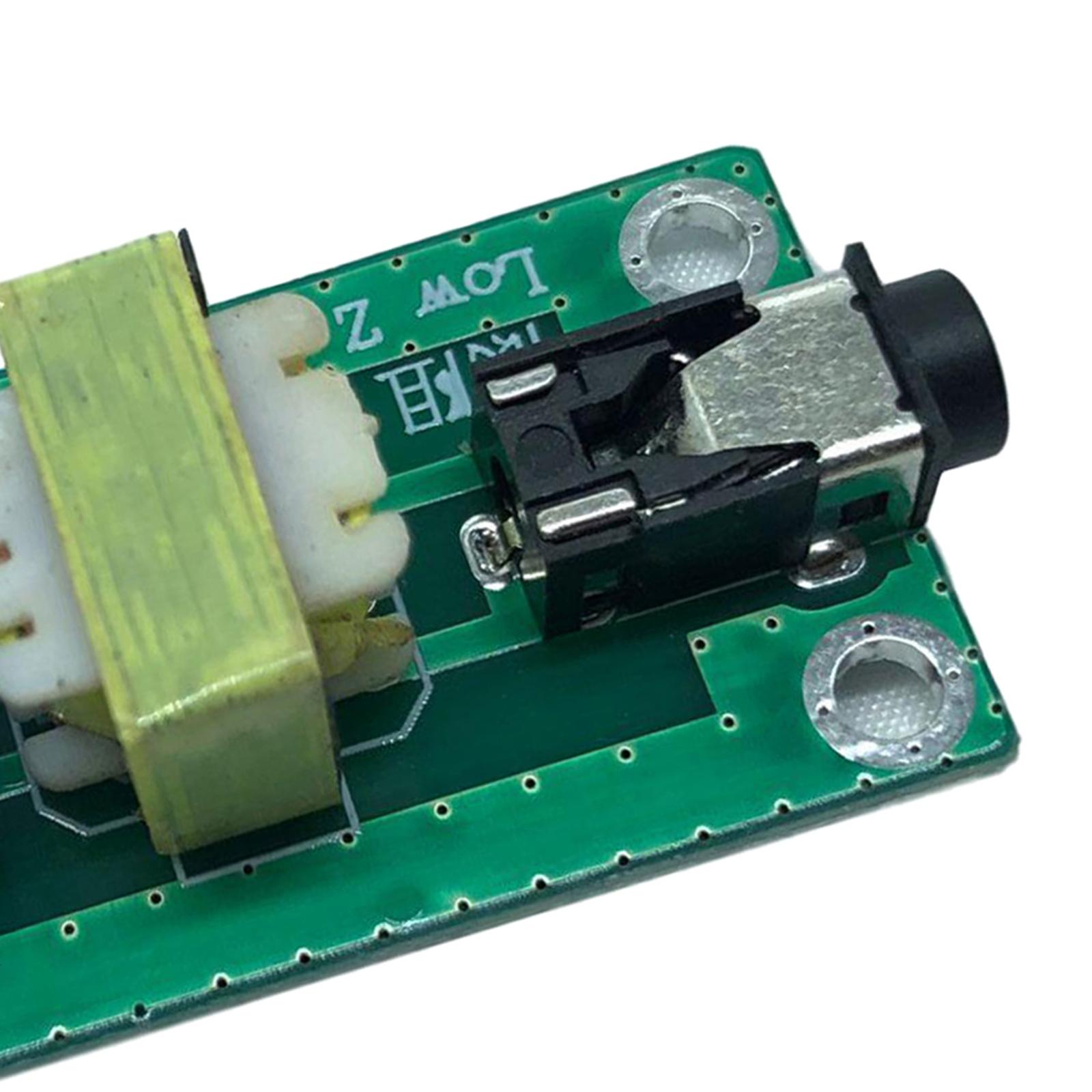 Green Aluminum Impedance Conve - огляд і ціна Diy Headphone