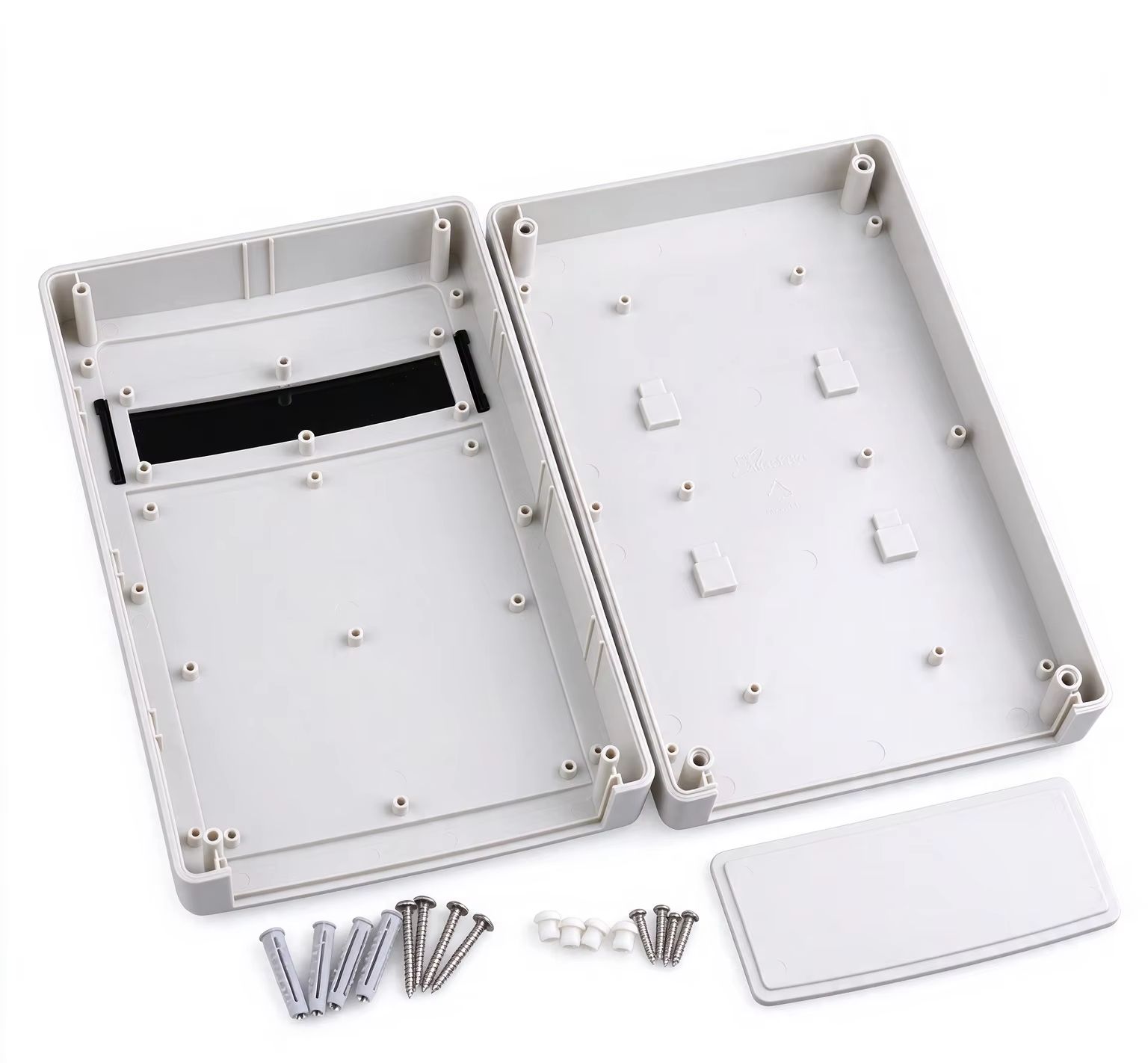 DIY Speaker Housing Plastic Wi - огляд і ціна Speaker Enclosure