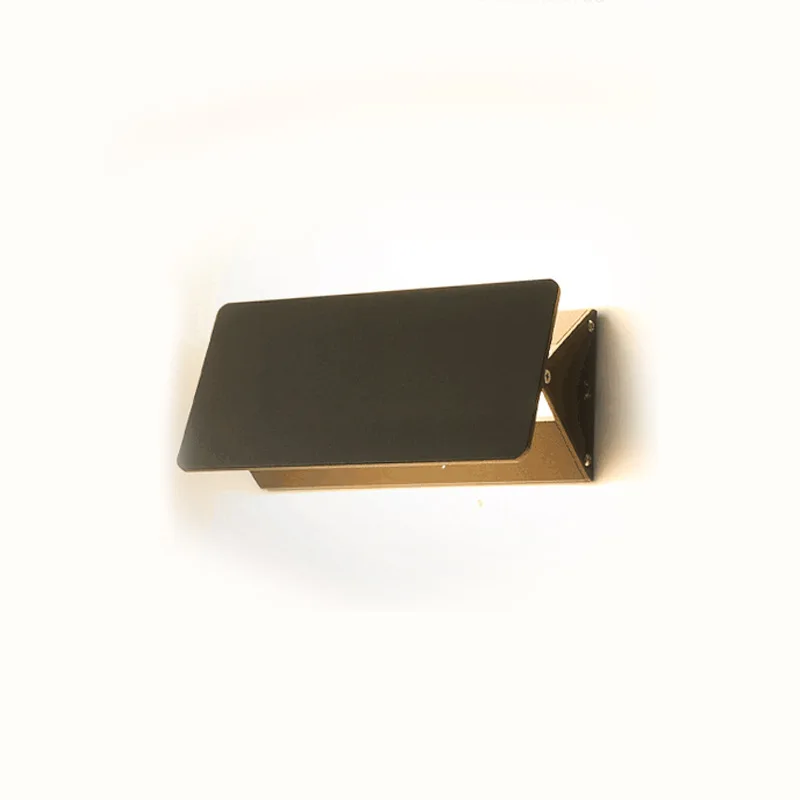 6W 12W 18W LED Wall Lamp Alumi - огляд і ціна Knob Aluminum