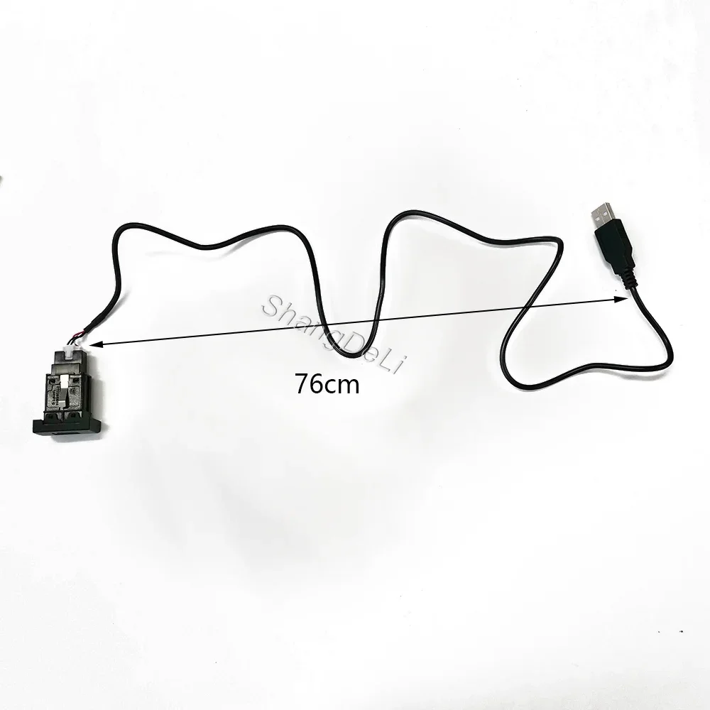 USB Audio Input Socket Adapter - огляд і ціна Audio Interface