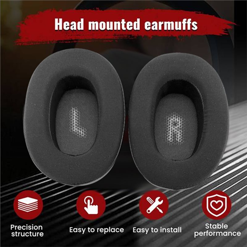 For Everest Elite 750NC Replac - огляд і ціна Headphone Parts