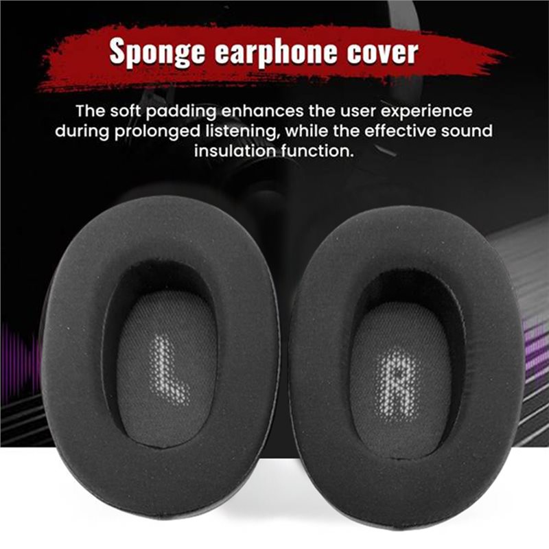 For Everest Elite 750NC Replac - огляд і ціна Headphone Parts