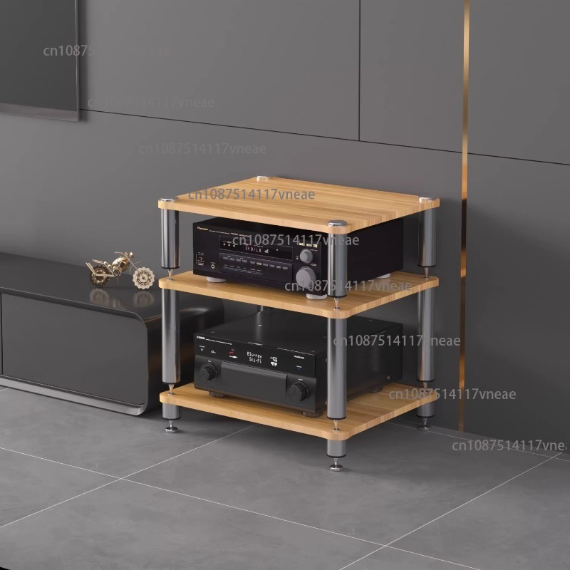 3 Tier Audio Rack Anti Vibrati - огляд і ціна Speaker Enclosure
