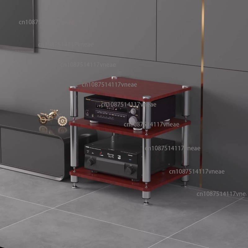 3 Tier Audio Rack Anti Vibrati - огляд і ціна Speaker Enclosure