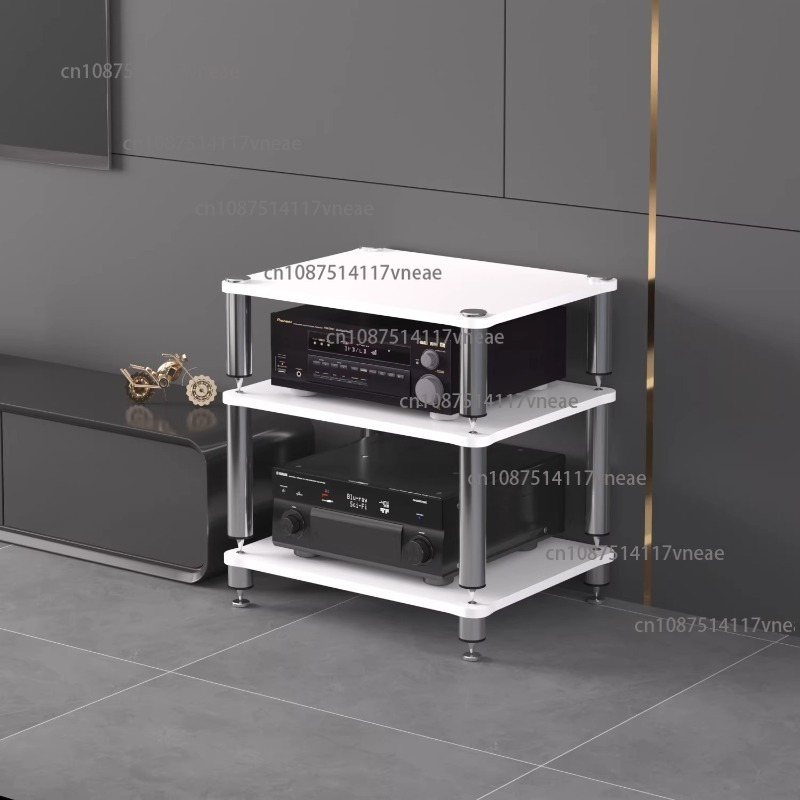 3 Tier Audio Rack Anti Vibrati - огляд і ціна Speaker Enclosure