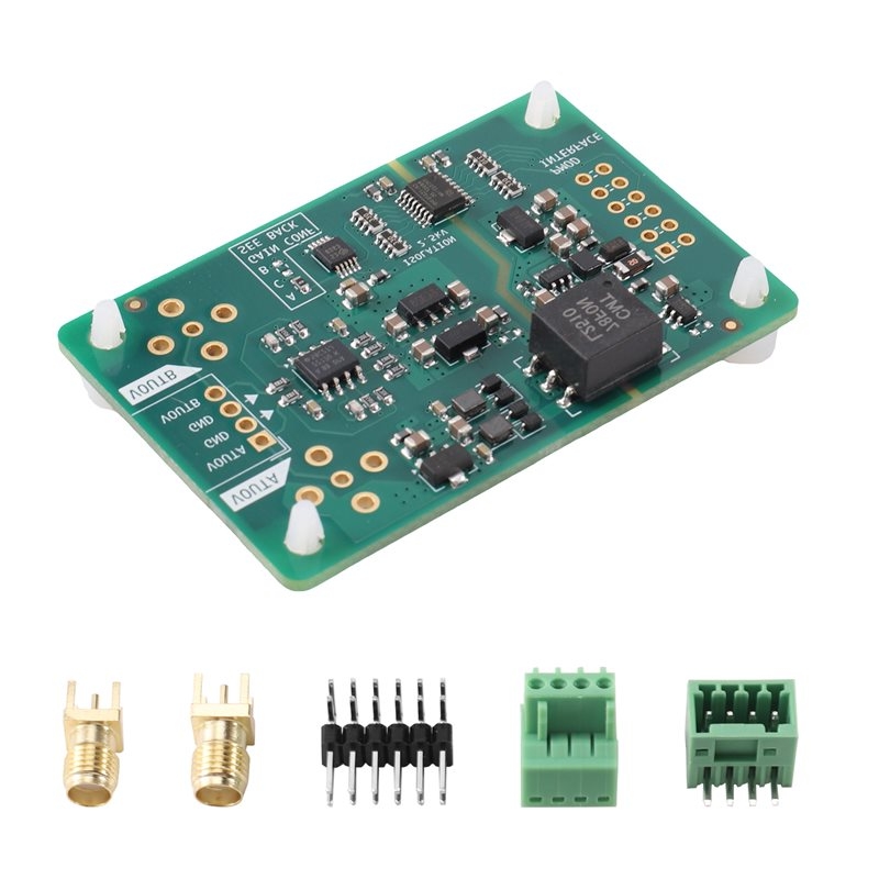 【LDHL】PMOD Interface For DAC M - огляд і ціна Dac Board