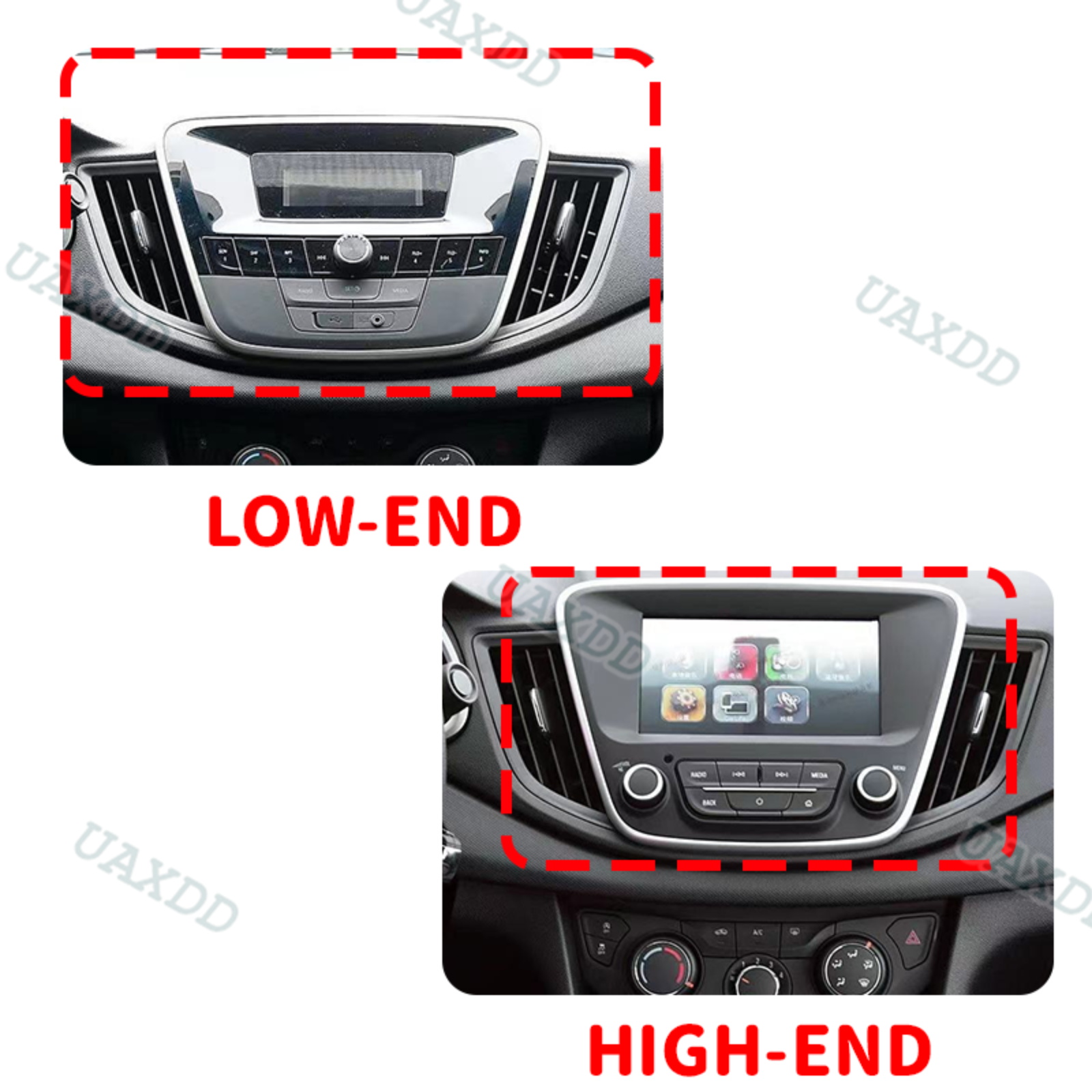 For 2016 CHEVROLET Cavalier 9I - огляд і ціна Audio Cable Rca