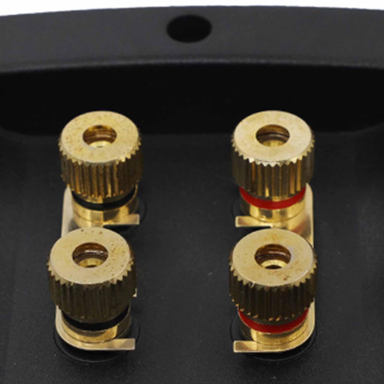 Speaker Binding Post Screw Cup - огляд і ціна Speaker Terminal