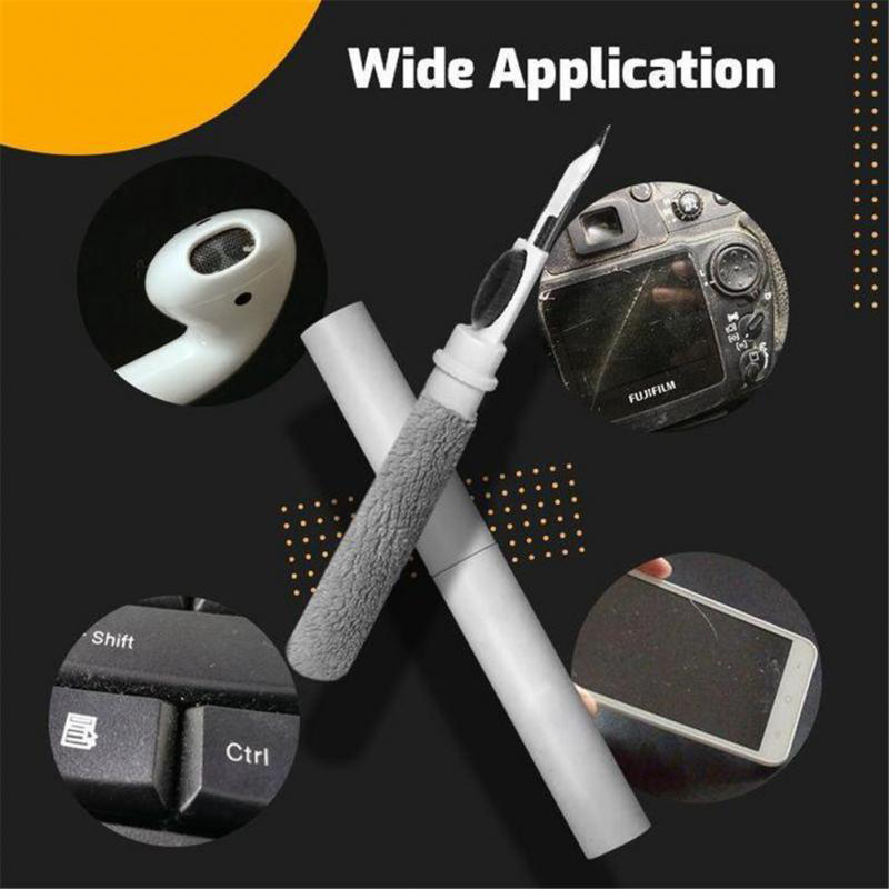 Cleaner Kit Earphones Cleaning - огляд і ціна Diy Headphone