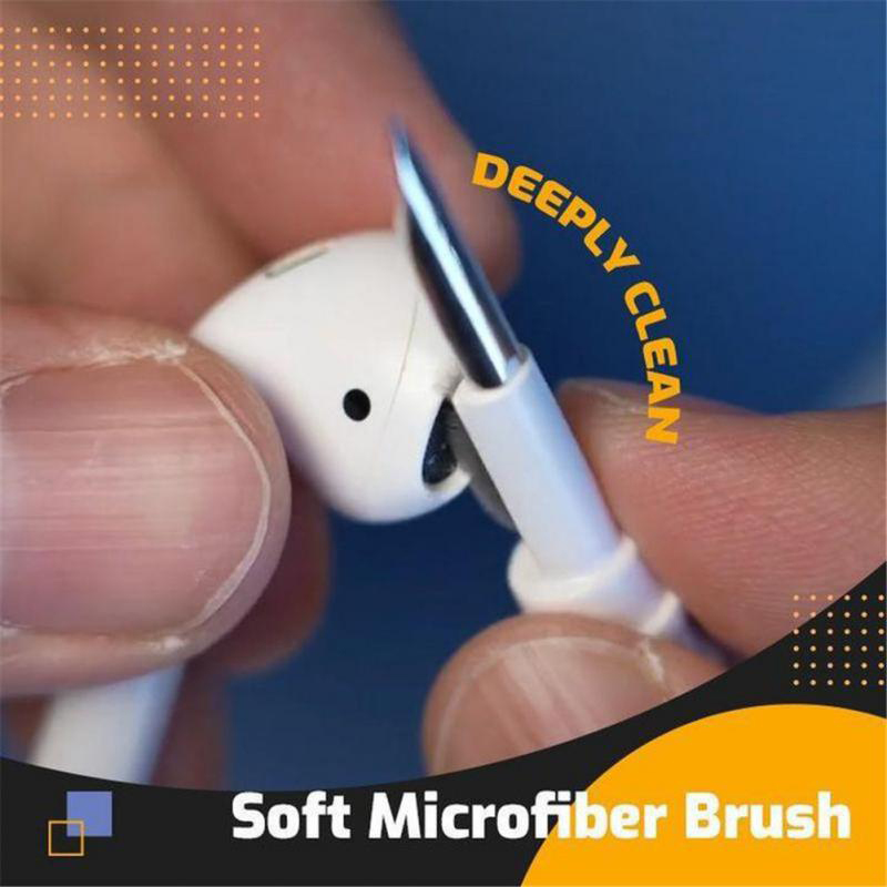 Cleaner Kit Earphones Cleaning - огляд і ціна Diy Headphone