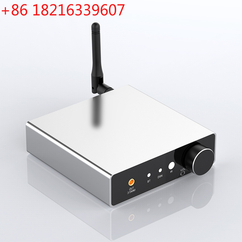 YAO HIFI Lossless Audio Decode - огляд і ціна Es9018 Dac