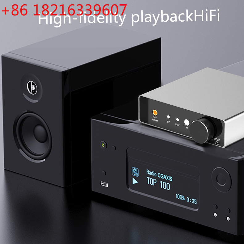 YAO HIFI Lossless Audio Decode - огляд і ціна Es9018 Dac