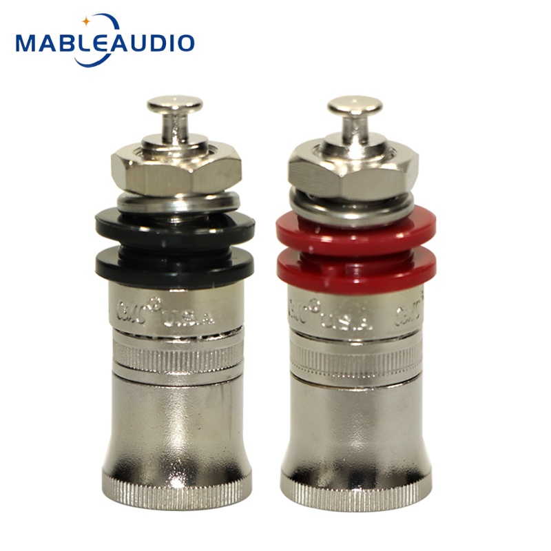 CMC 868S HiFi Binding Post Pur - огляд і ціна Speaker Terminal