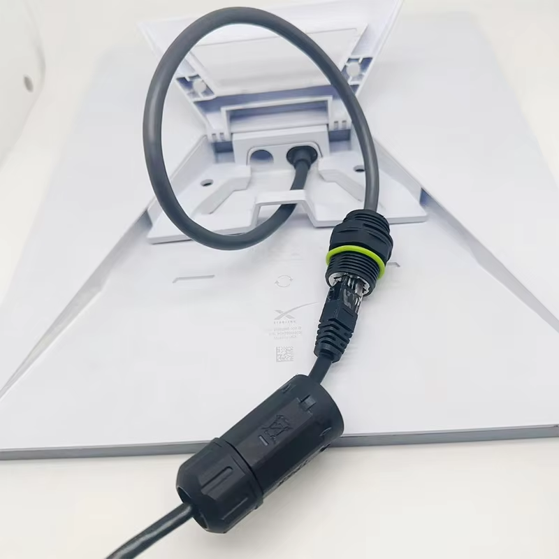 For Starlink Mini Gen3 to RJ45 - огляд і ціна Rj45 Jack