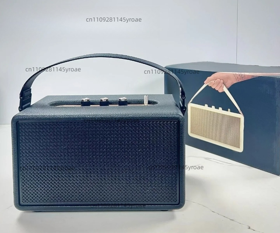 Wooden Retro M26 Audio Speaker - огляд і ціна Subwoofer