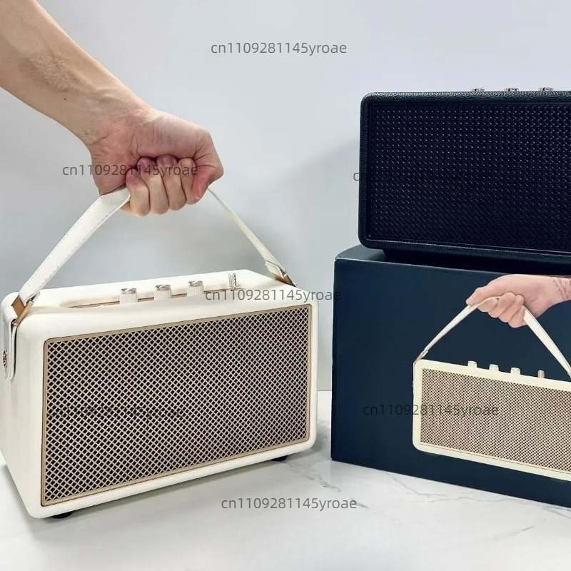 Wooden Retro M26 Audio Speaker - огляд і ціна Subwoofer