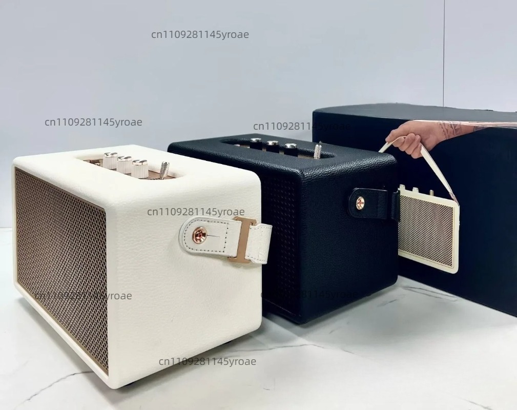 Wooden Retro M26 Audio Speaker - огляд і ціна Subwoofer
